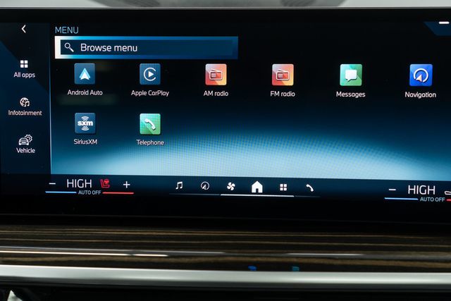 2025 BMW X7 xDrive40i Sports Activity Vehicle - 22979701 - 33