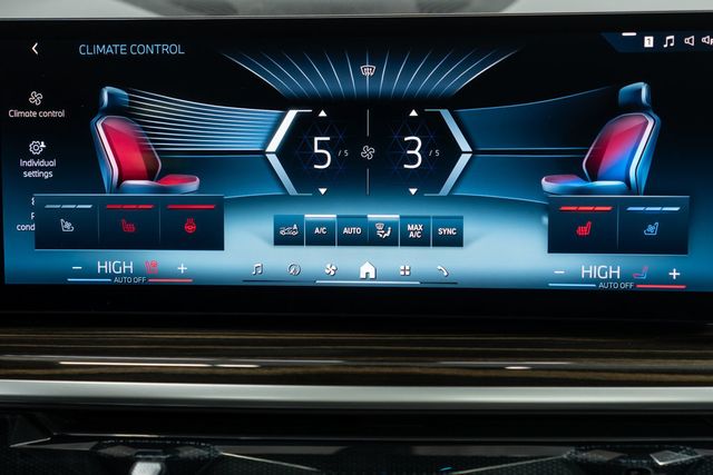 2025 BMW X7 xDrive40i Sports Activity Vehicle - 22979701 - 36