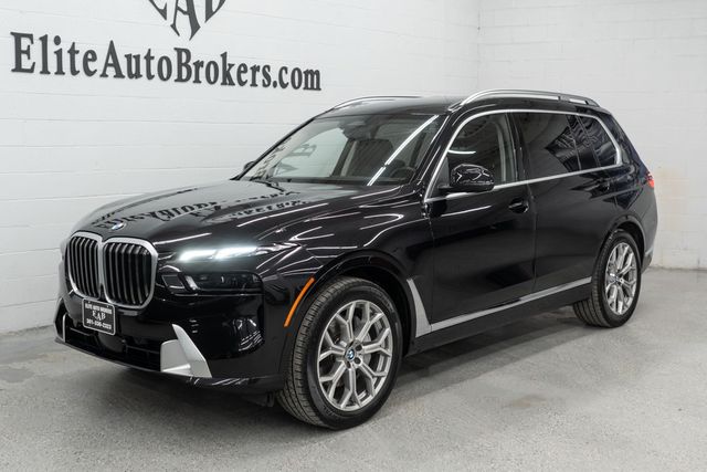 2025 BMW X7 xDrive40i Sports Activity Vehicle - 22979701 - 43