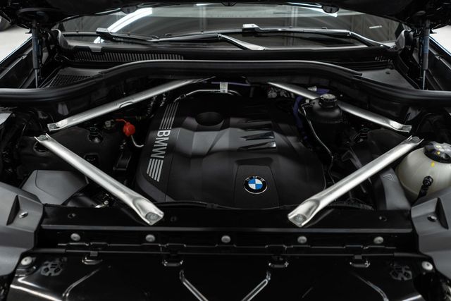 2025 BMW X7 xDrive40i Sports Activity Vehicle - 22979701 - 44