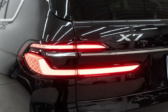 2025 BMW X7 xDrive40i Sports Activity Vehicle - 22979701 - 48