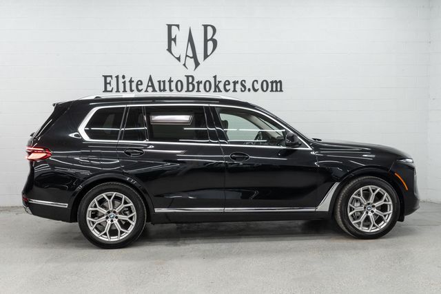 2025 BMW X7 xDrive40i Sports Activity Vehicle - 22979701 - 4