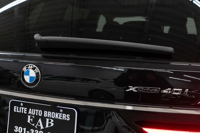 2025 BMW X7 xDrive40i Sports Activity Vehicle - 22979701 - 49