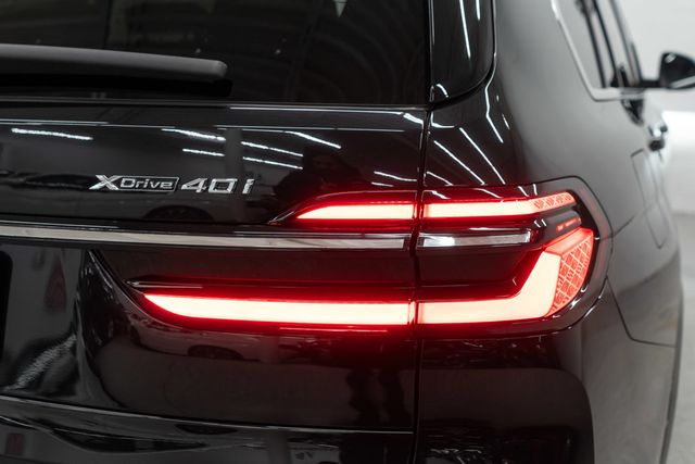 2025 BMW X7 xDrive40i Sports Activity Vehicle - 22979701 - 50