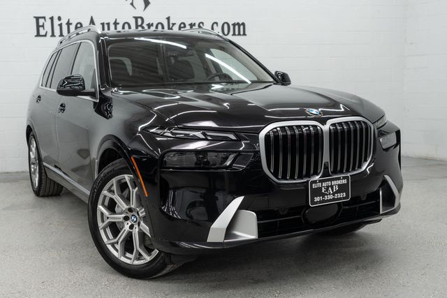 2025 BMW X7 xDrive40i Sports Activity Vehicle - 22979701 - 5