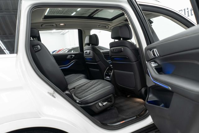 2025 BMW X7 xDrive40i Sports Activity Vehicle - 22992896 - 13