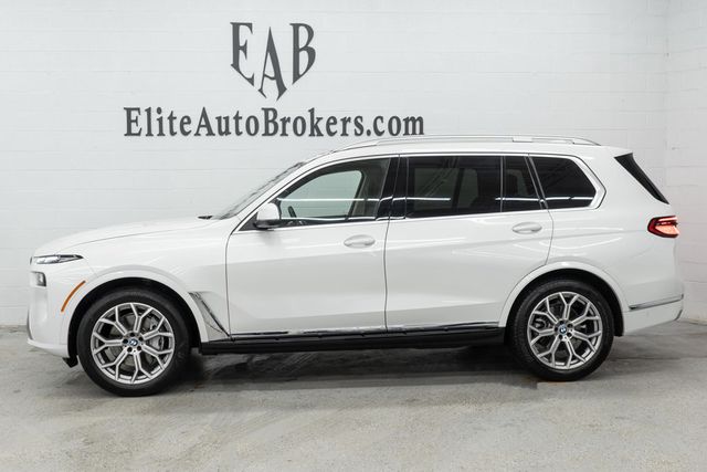 2025 BMW X7 xDrive40i Sports Activity Vehicle - 22992896 - 1