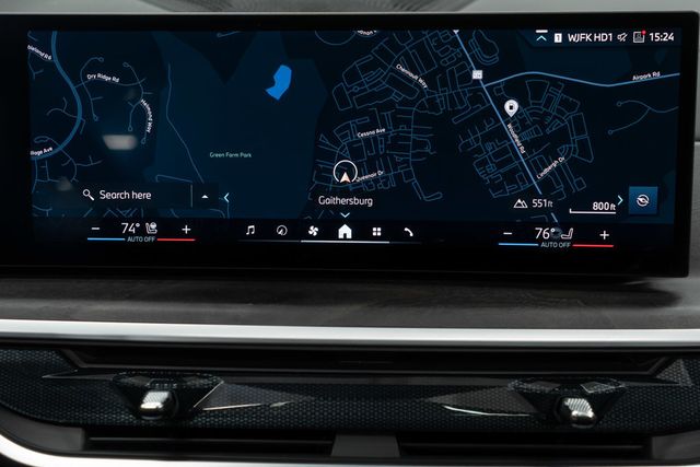 2025 BMW X7 xDrive40i Sports Activity Vehicle - 22992896 - 25