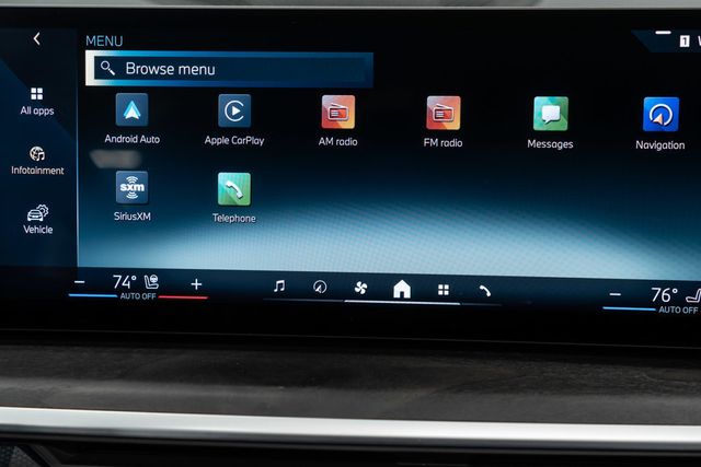 2025 BMW X7 xDrive40i Sports Activity Vehicle - 22992896 - 30