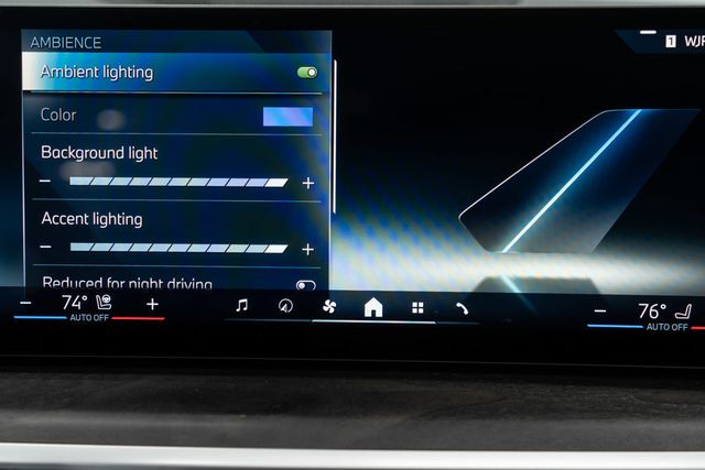 2025 BMW X7 xDrive40i Sports Activity Vehicle - 22992896 - 31