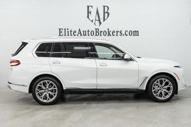 2025 BMW X7 xDrive40i Sports Activity Vehicle - 22992896 - 4
