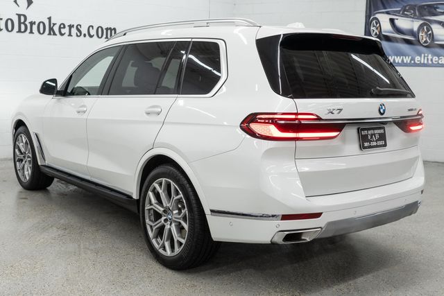 2025 BMW X7 xDrive40i Sports Activity Vehicle - 22992896 - 59