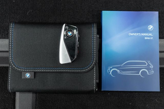 2025 BMW X7 xDrive40i Sports Activity Vehicle - 22992896 - 61