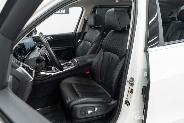 2025 BMW X7 xDrive40i Sports Activity Vehicle - 23058526 - 9