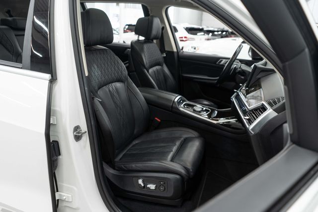 2025 BMW X7 xDrive40i Sports Activity Vehicle - 23058526 - 10
