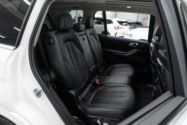 2025 BMW X7 xDrive40i Sports Activity Vehicle - 23058526 - 11