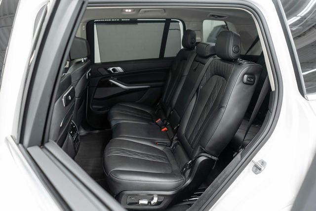 2025 BMW X7 xDrive40i Sports Activity Vehicle - 23058526 - 16