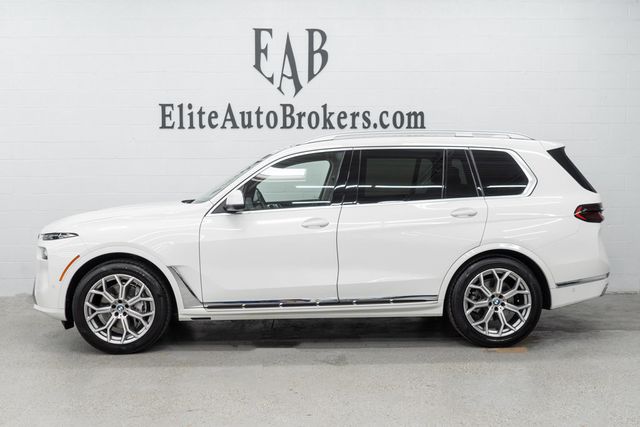 2025 BMW X7 xDrive40i Sports Activity Vehicle - 23058526 - 1