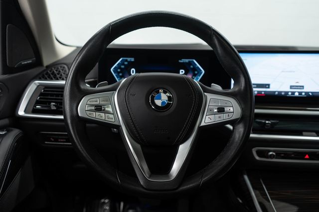 2025 BMW X7 xDrive40i Sports Activity Vehicle - 23058526 - 23