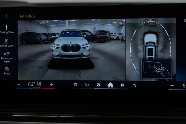 2025 BMW X7 xDrive40i Sports Activity Vehicle - 23058526 - 28