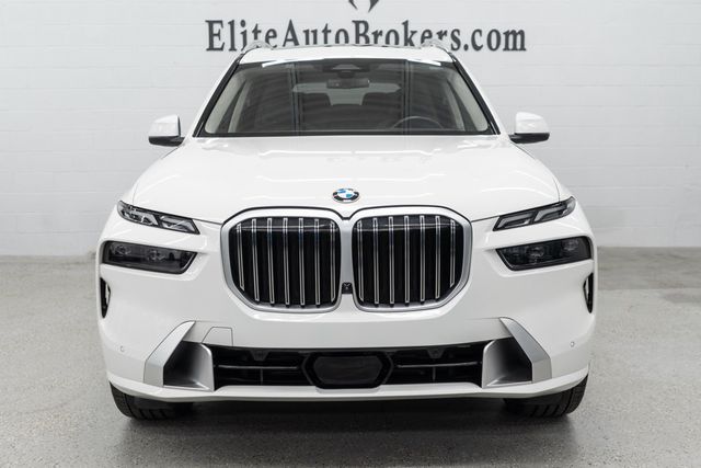 2025 BMW X7 xDrive40i Sports Activity Vehicle - 23058526 - 2
