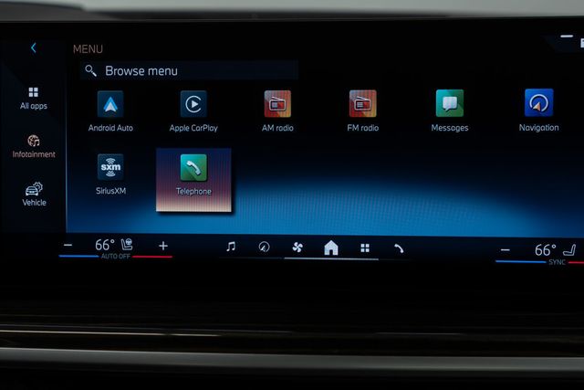2025 BMW X7 xDrive40i Sports Activity Vehicle - 23058526 - 30
