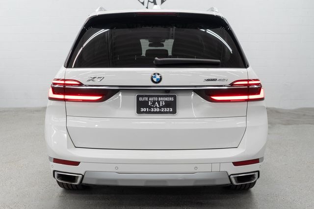 2025 BMW X7 xDrive40i Sports Activity Vehicle - 23058526 - 3