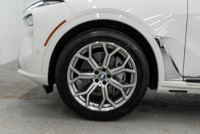 2025 BMW X7 xDrive40i Sports Activity Vehicle - 23058526 - 44