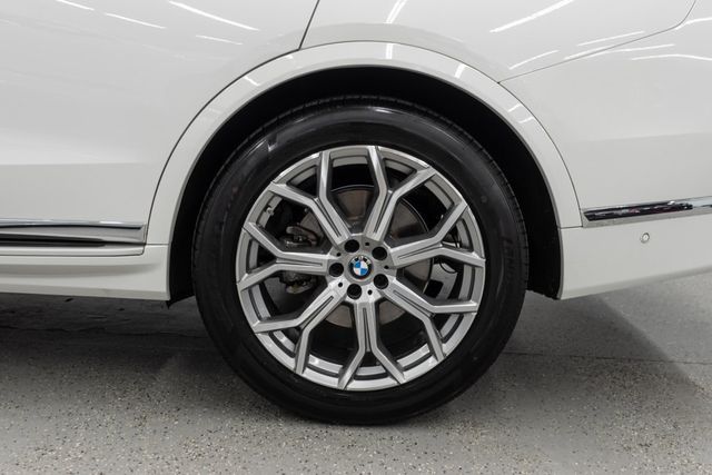 2025 BMW X7 xDrive40i Sports Activity Vehicle - 23058526 - 45