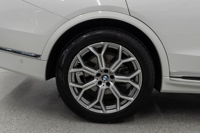 2025 BMW X7 xDrive40i Sports Activity Vehicle - 23058526 - 46