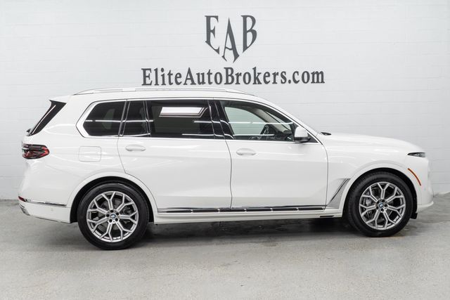 2025 BMW X7 xDrive40i Sports Activity Vehicle - 23058526 - 4