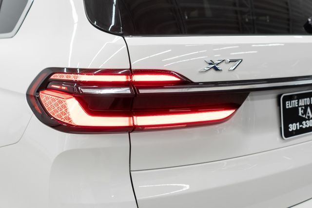 2025 BMW X7 xDrive40i Sports Activity Vehicle - 23058526 - 56