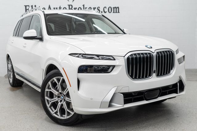 2025 BMW X7 xDrive40i Sports Activity Vehicle - 23058526 - 5