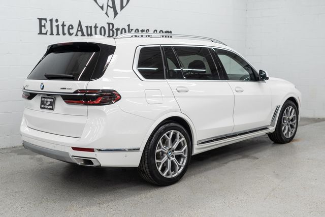 2025 BMW X7 xDrive40i Sports Activity Vehicle - 23058526 - 62