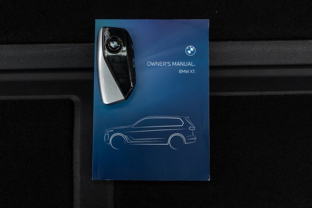 2025 BMW X7 xDrive40i Sports Activity Vehicle - 23058526 - 65