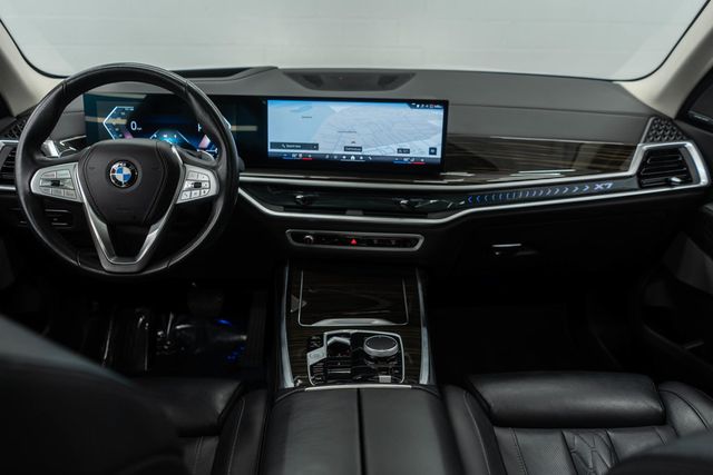 2025 BMW X7 xDrive40i Sports Activity Vehicle - 23058526 - 8