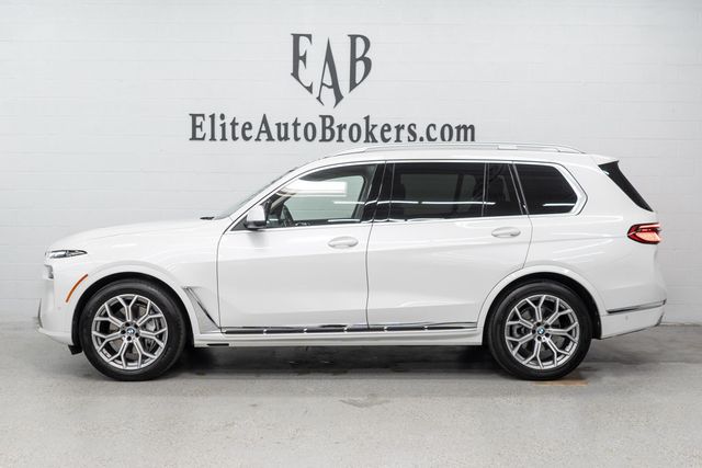 2025 BMW X7 xDrive40i Sports Activity Vehicle - 23071909 - 1