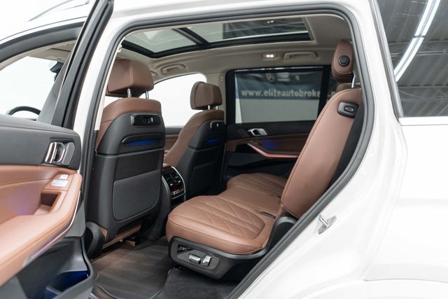 2025 BMW X7 xDrive40i Sports Activity Vehicle - 23071909 - 19