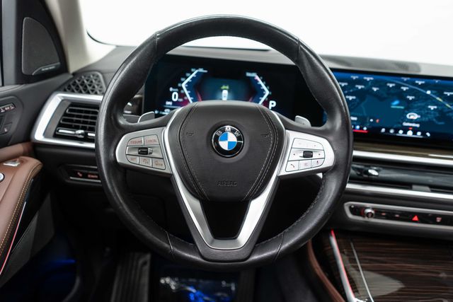 2025 BMW X7 xDrive40i Sports Activity Vehicle - 23071909 - 22