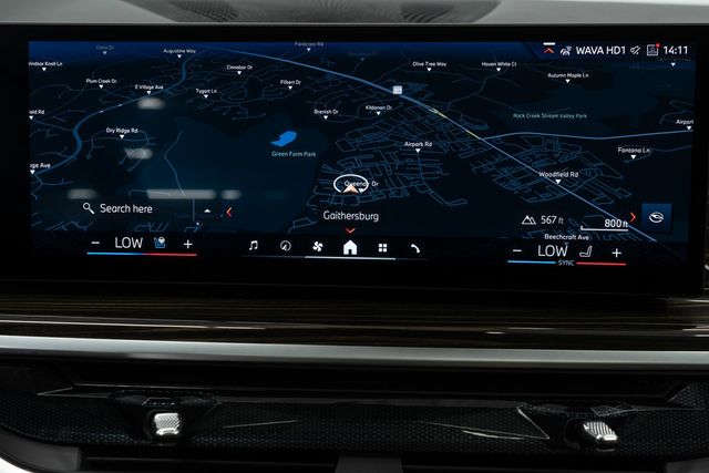 2025 BMW X7 xDrive40i Sports Activity Vehicle - 23071909 - 25
