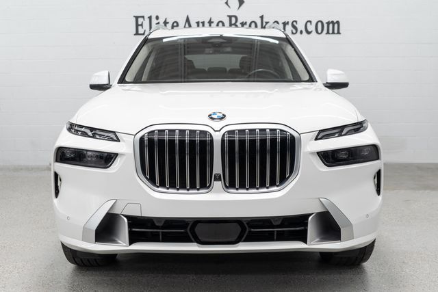 2025 BMW X7 xDrive40i Sports Activity Vehicle - 23071909 - 2