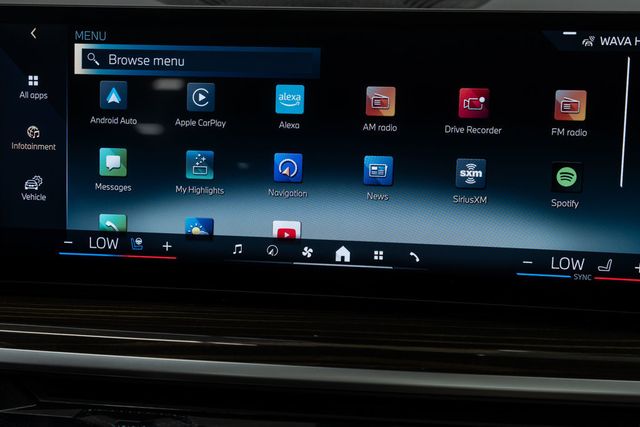 2025 BMW X7 xDrive40i Sports Activity Vehicle - 23071909 - 30