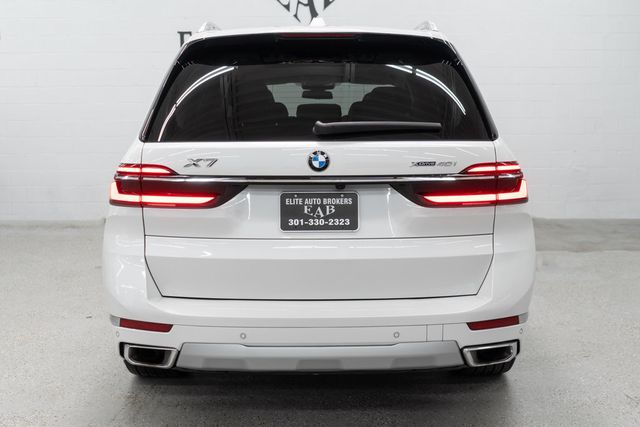 2025 BMW X7 xDrive40i Sports Activity Vehicle - 23071909 - 3