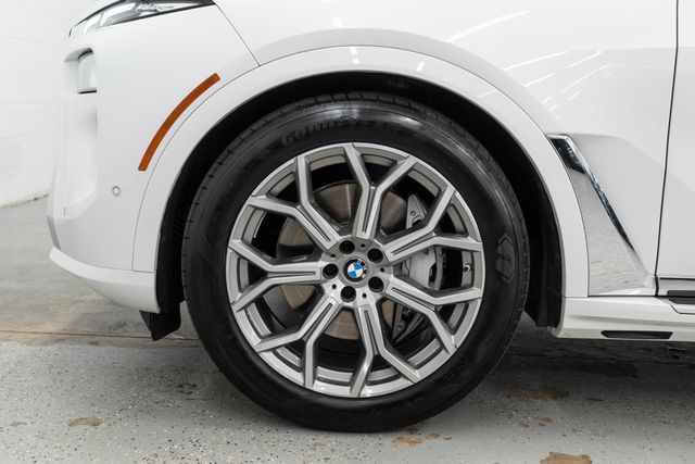 2025 BMW X7 xDrive40i Sports Activity Vehicle - 23071909 - 42