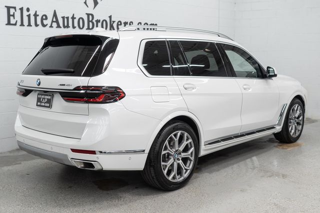 2025 BMW X7 xDrive40i Sports Activity Vehicle - 23071909 - 48