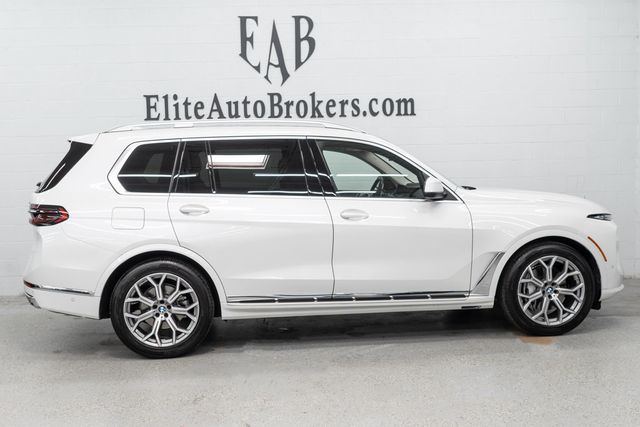 2025 BMW X7 xDrive40i Sports Activity Vehicle - 23071909 - 4