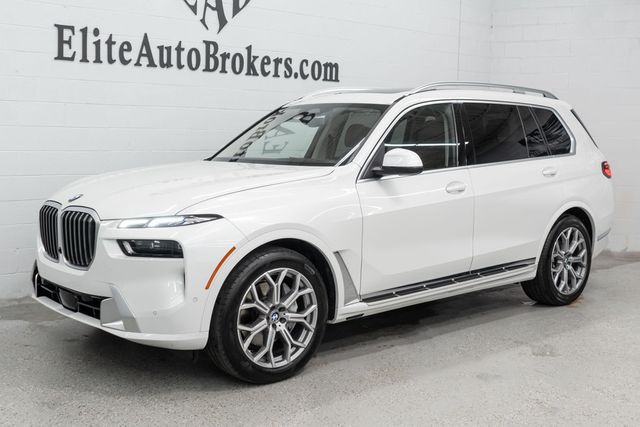 2025 BMW X7 xDrive40i Sports Activity Vehicle - 23071909 - 49