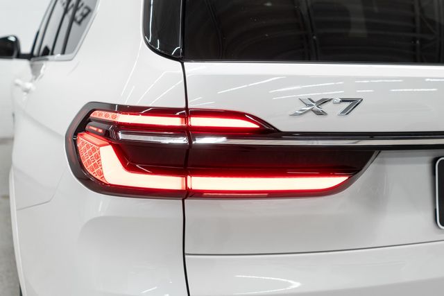 2025 BMW X7 xDrive40i Sports Activity Vehicle - 23071909 - 53