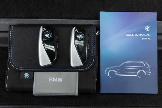 2025 BMW X7 xDrive40i Sports Activity Vehicle - 23071909 - 58