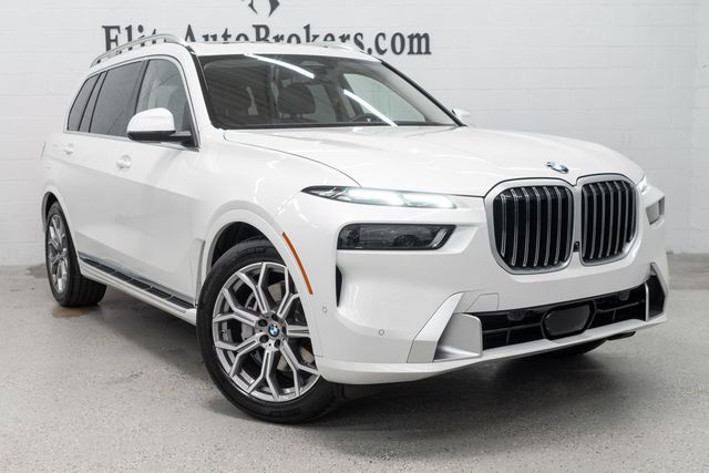 2025 BMW X7 xDrive40i Sports Activity Vehicle - 23071909 - 5